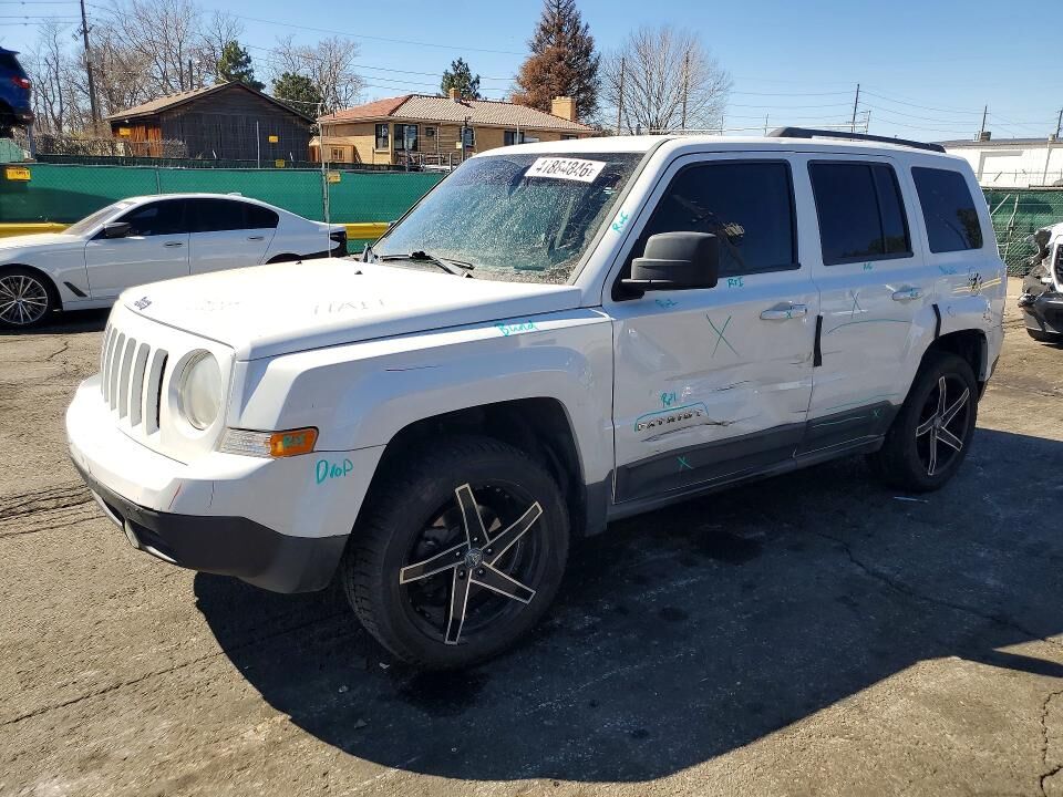 2012 JEEP Patriot