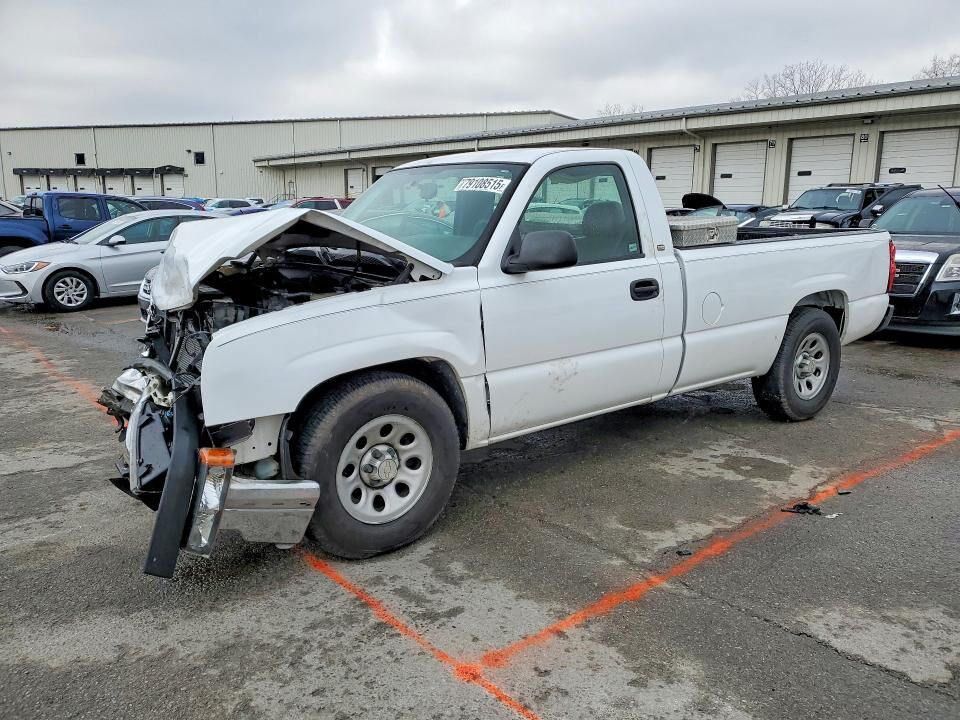 2005 CHEVROLET Silverado