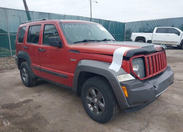 2010 JEEP Liberty