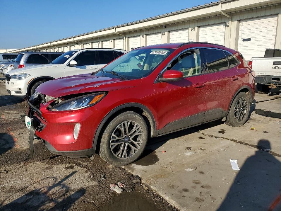 2020 FORD Escape