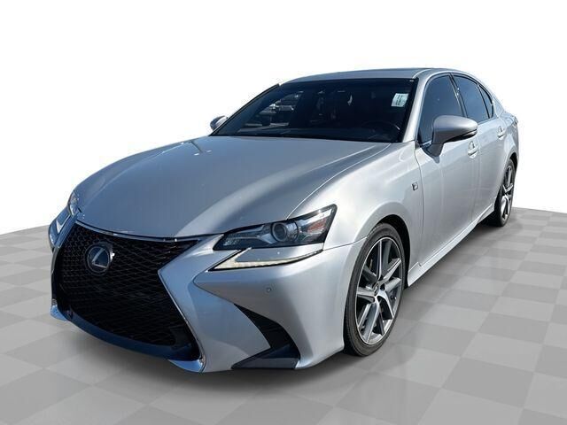 2018 LEXUS GS