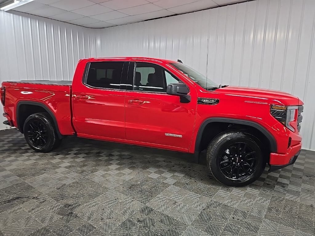 2025 GMC Sierra