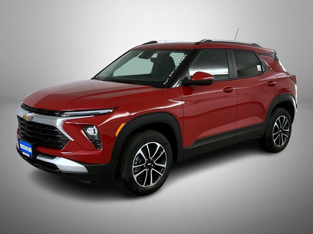2026 CHEVROLET Trailblazer