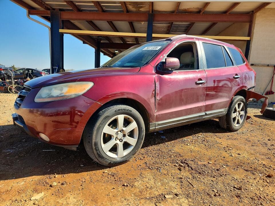 2007 HYUNDAI Santa Fe
