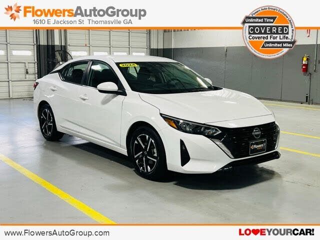 2024 NISSAN Sentra