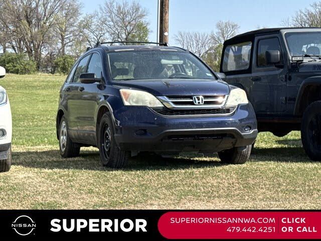 2011 HONDA CR-V