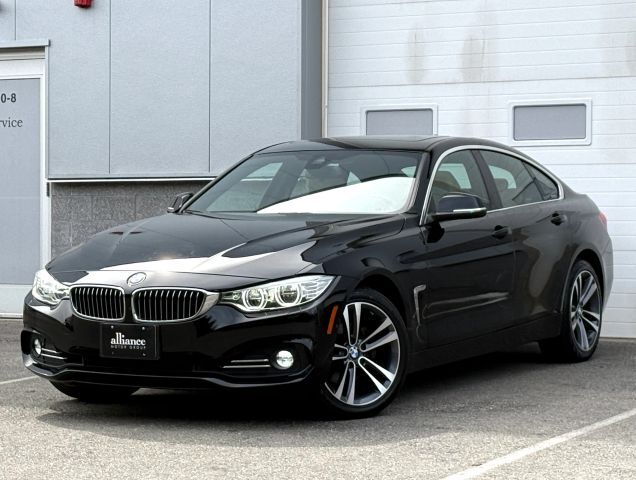 2016 BMW 4 Series