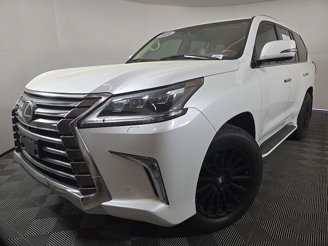2016 LEXUS LX