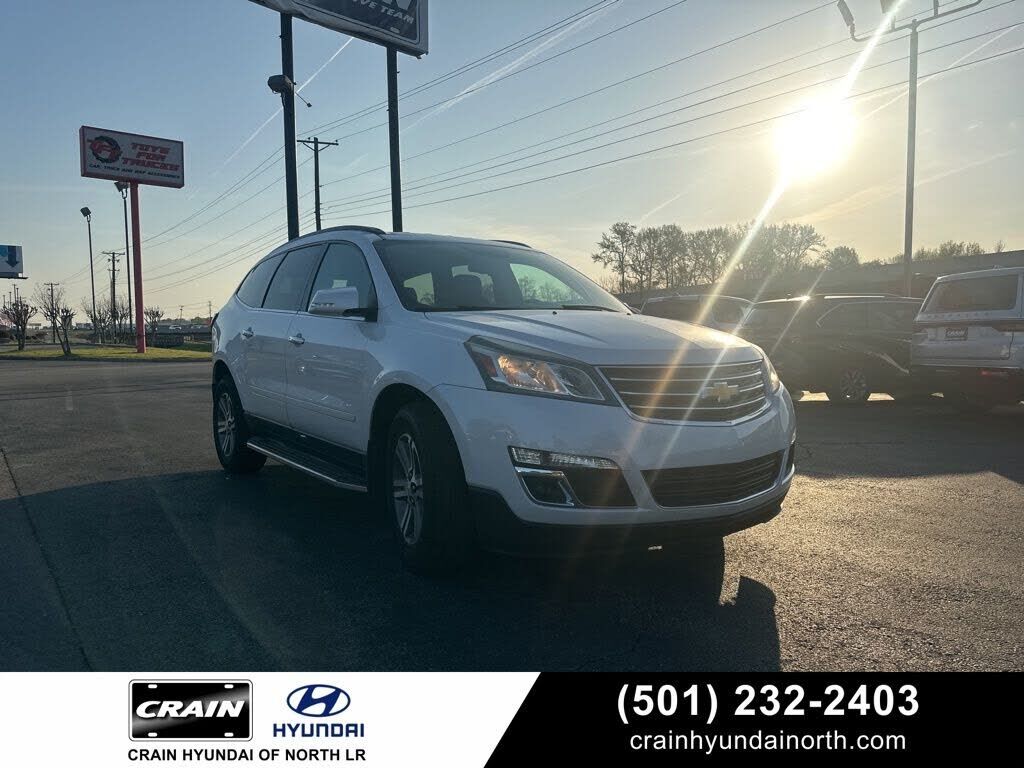 2016 CHEVROLET Traverse
