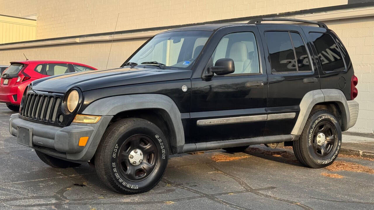 2007 JEEP Liberty