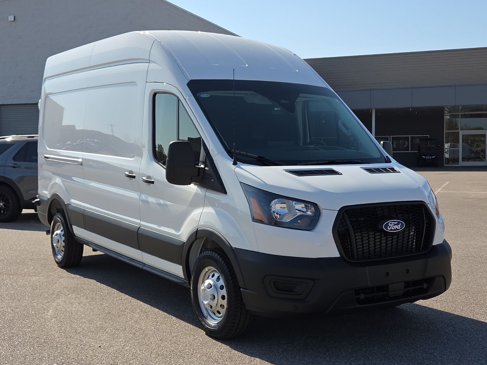 2026 FORD Transit