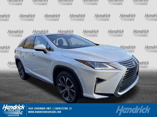 2016 LEXUS RX