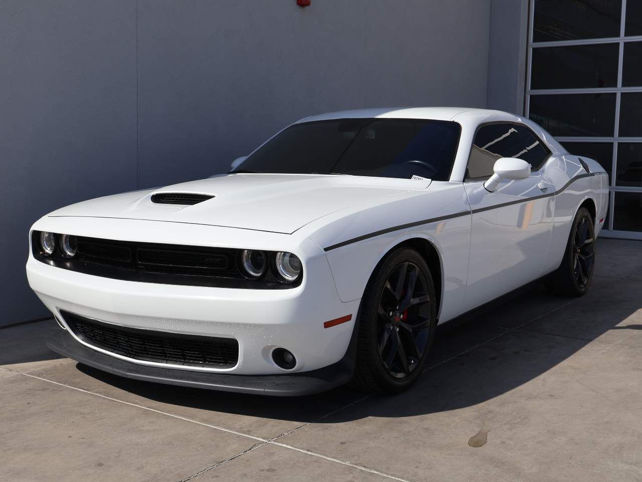 2021 DODGE Challenger