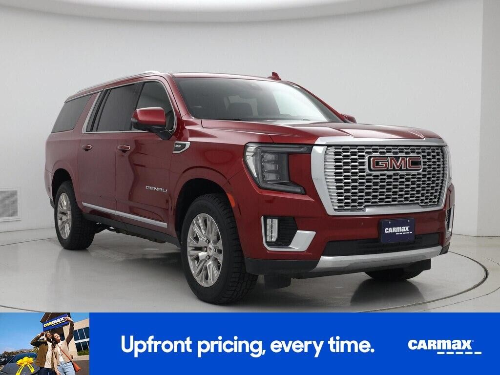 2022 GMC Yukon XL