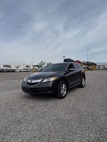 2014 ACURA RDX