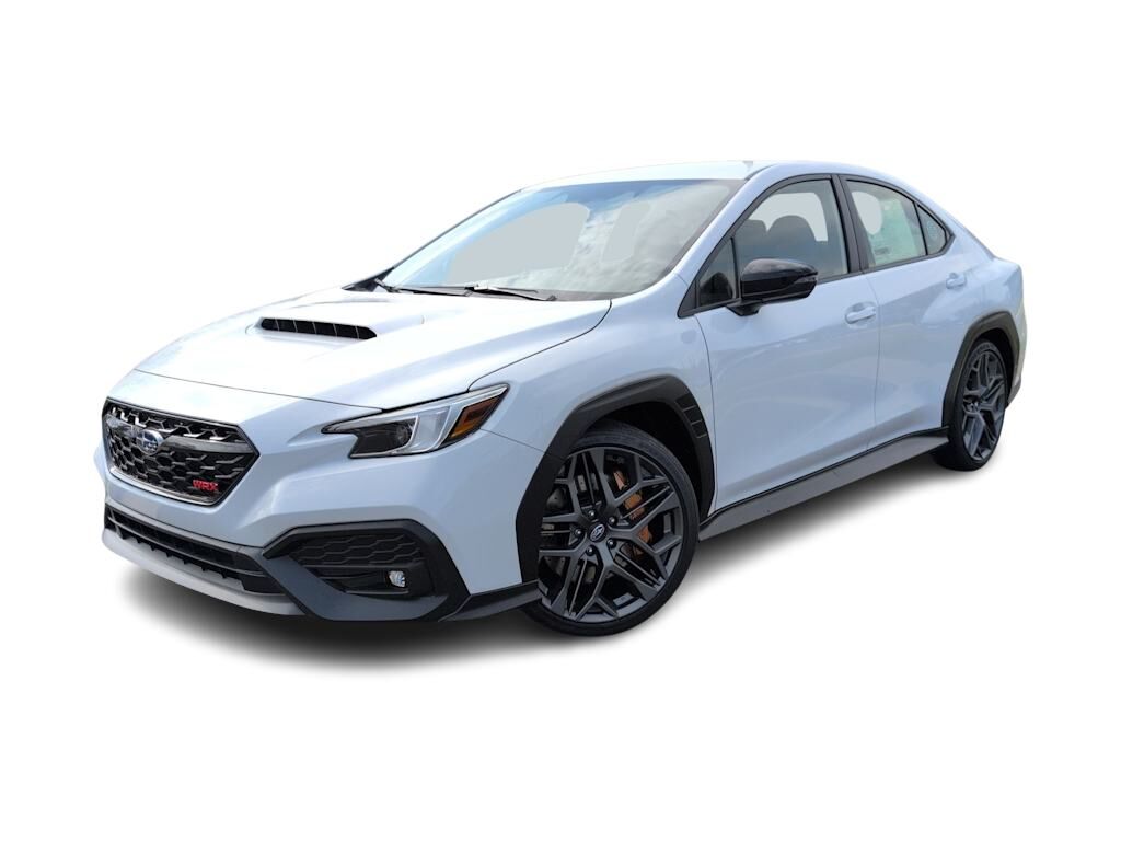 2026 SUBARU WRX