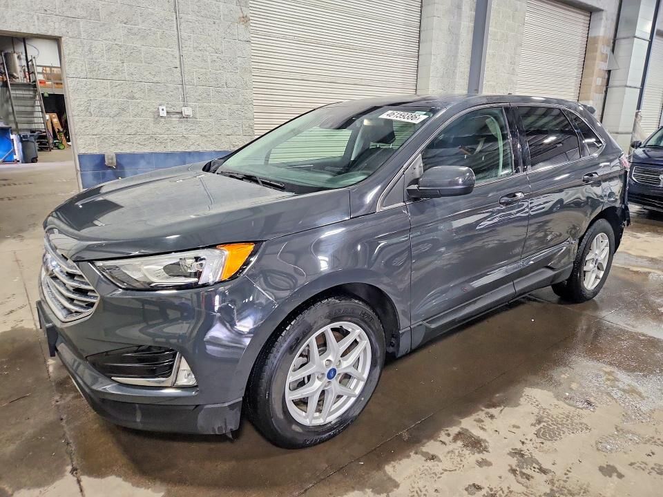 2021 FORD Edge
