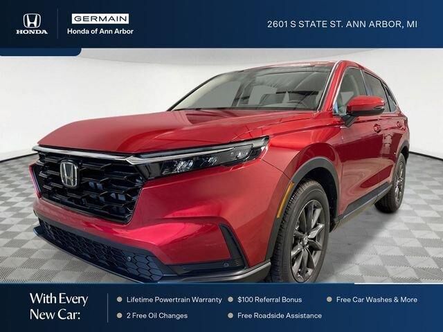 2026 HONDA CR-V