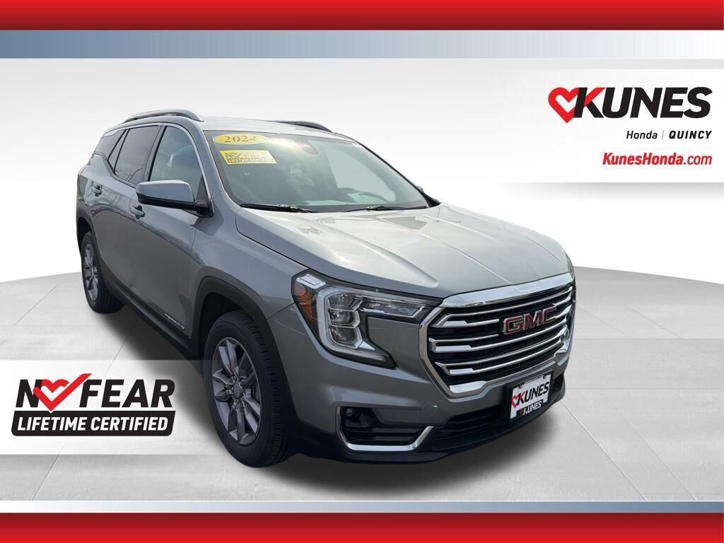 2024 GMC Terrain