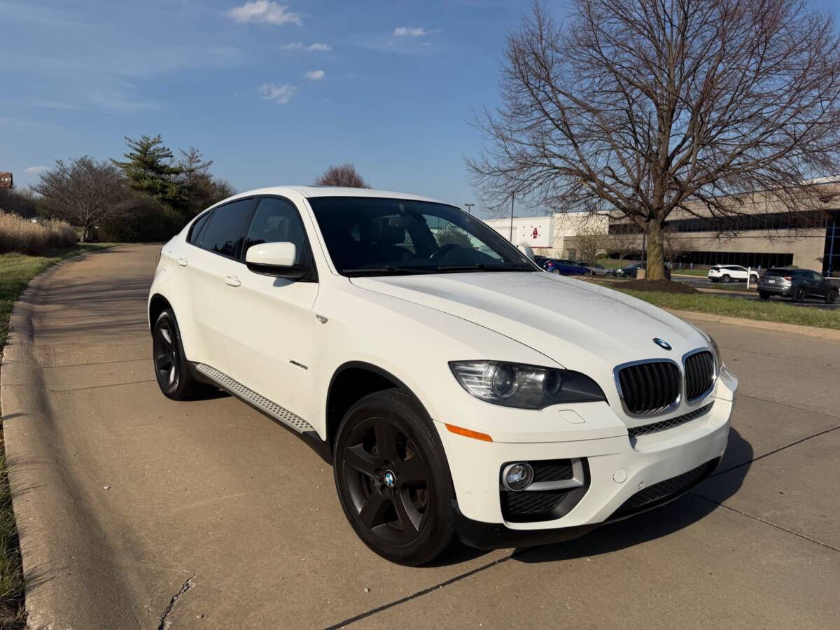 2013 BMW X6