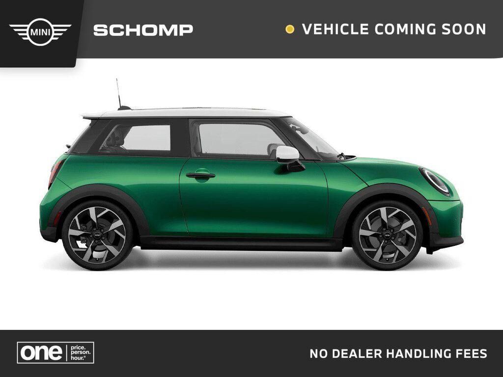 2026 MINI Hardtop