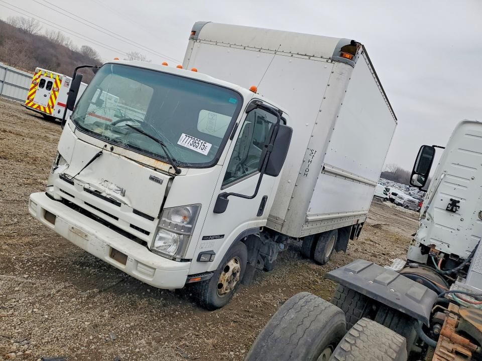 2012 ISUZU NPR/NPR-HD
