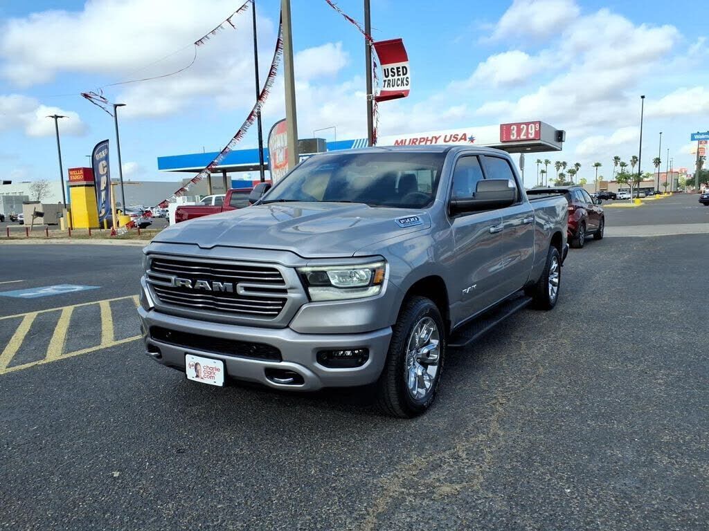 2024 RAM 1500