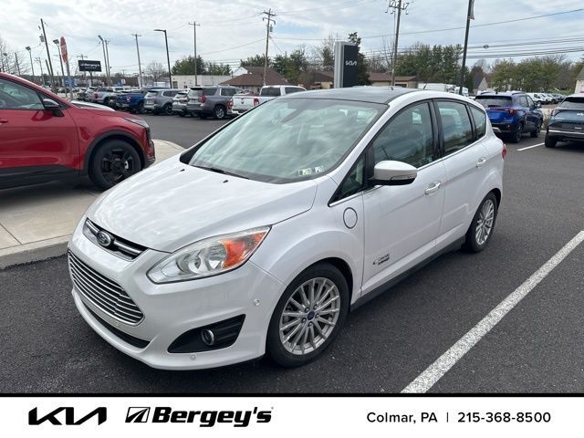 2015 FORD C-max