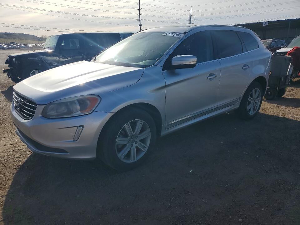 2016 VOLVO XC60
