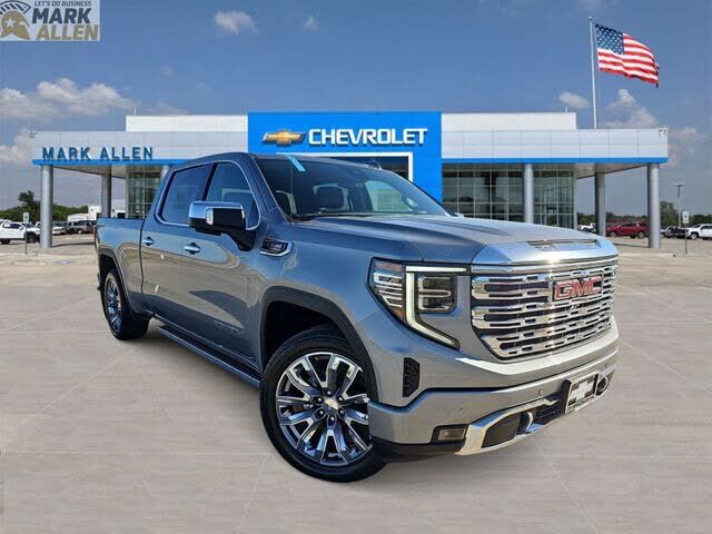 2024 GMC Sierra