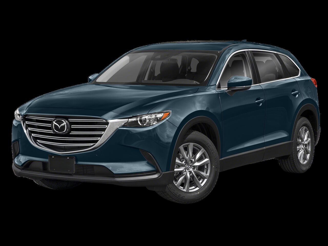2021 MAZDA CX-9