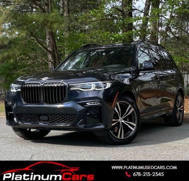 2022 BMW X7