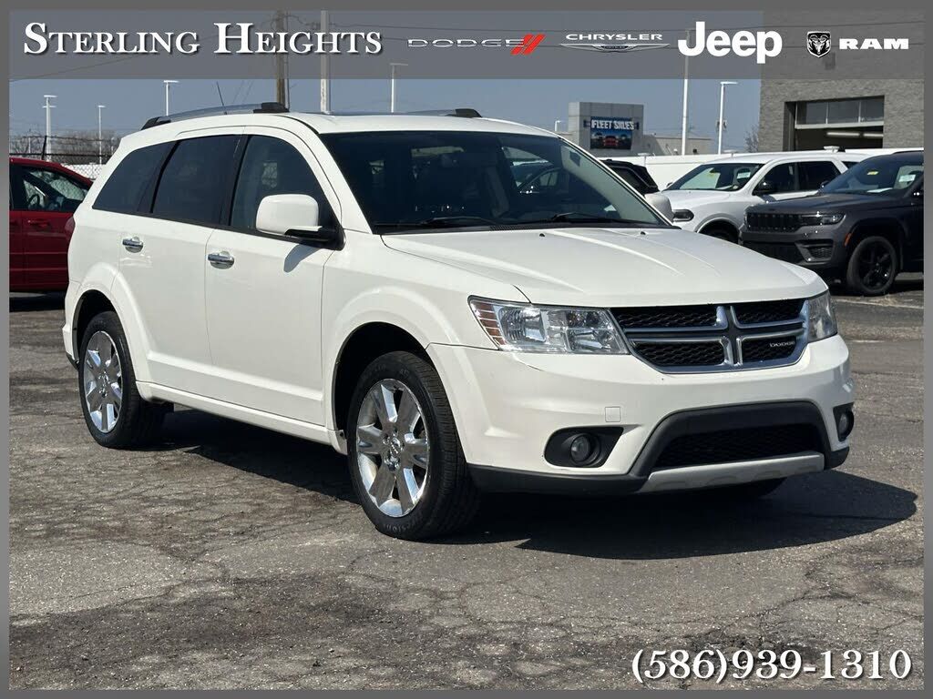 2011 DODGE Journey