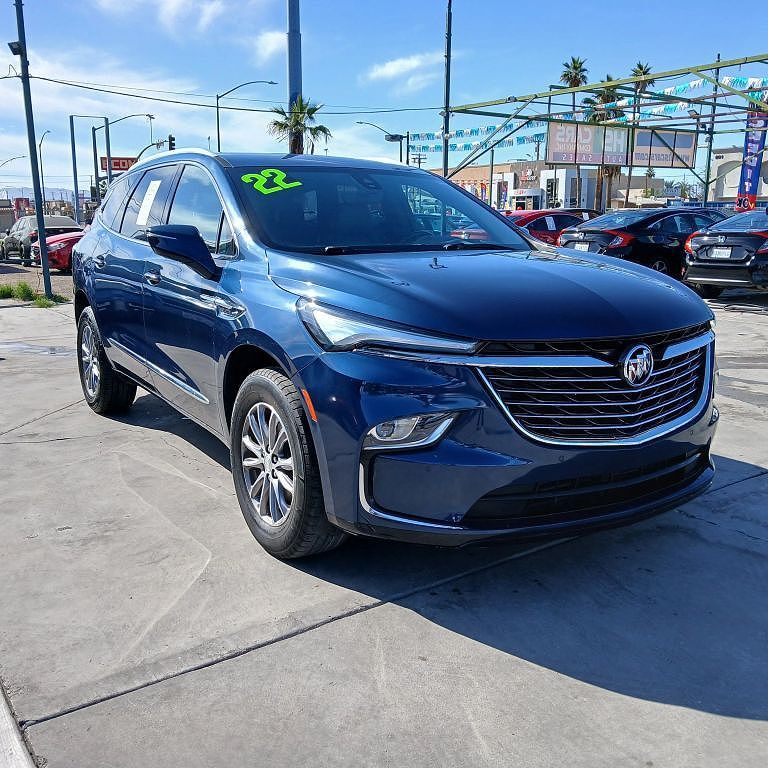2022 BUICK Enclave