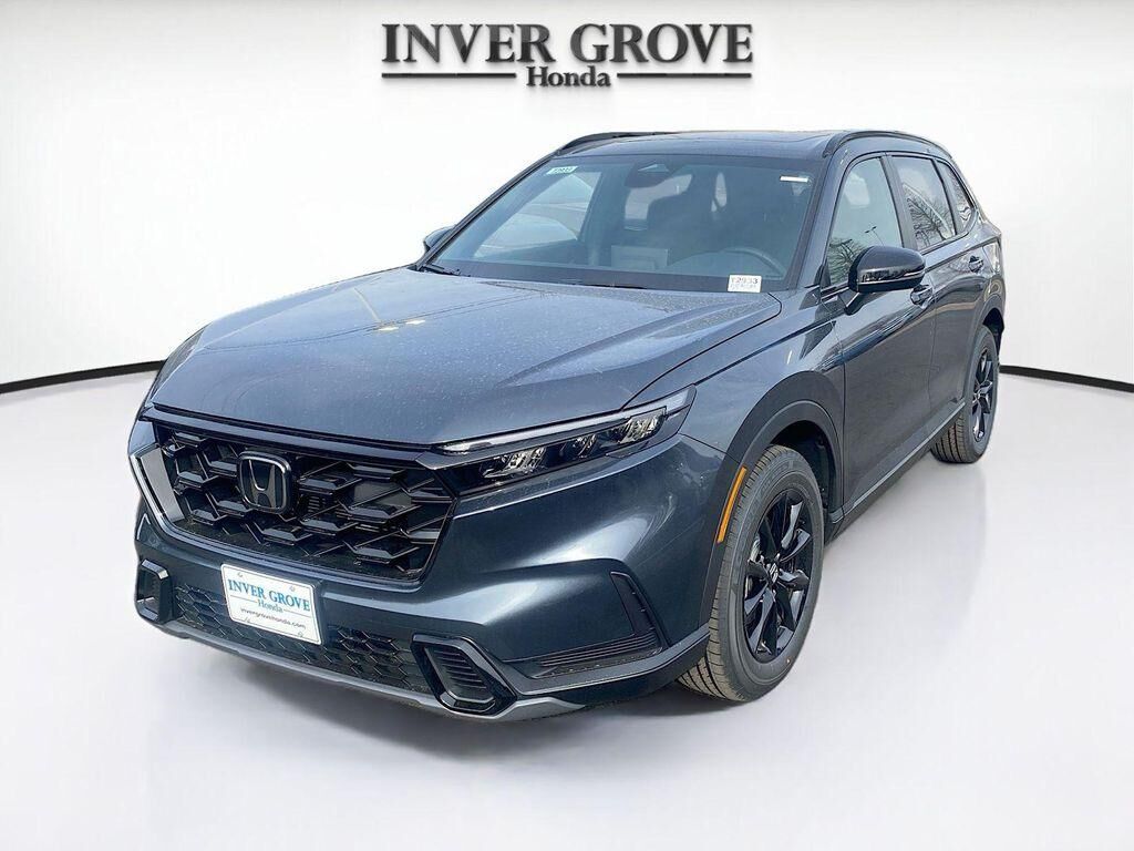 2026 HONDA CR-V