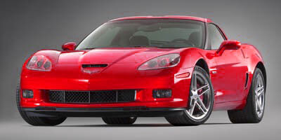 2008 CHEVROLET Corvette