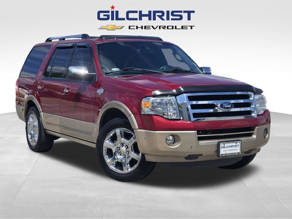 2014 FORD Expedition