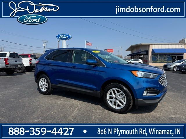 2024 FORD Edge