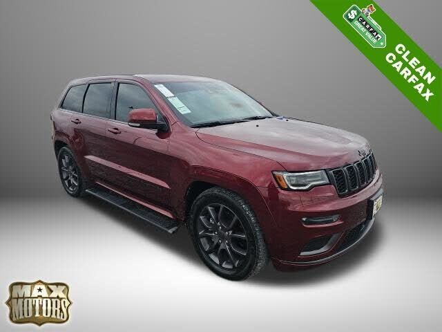 2020 JEEP Grand Cherokee