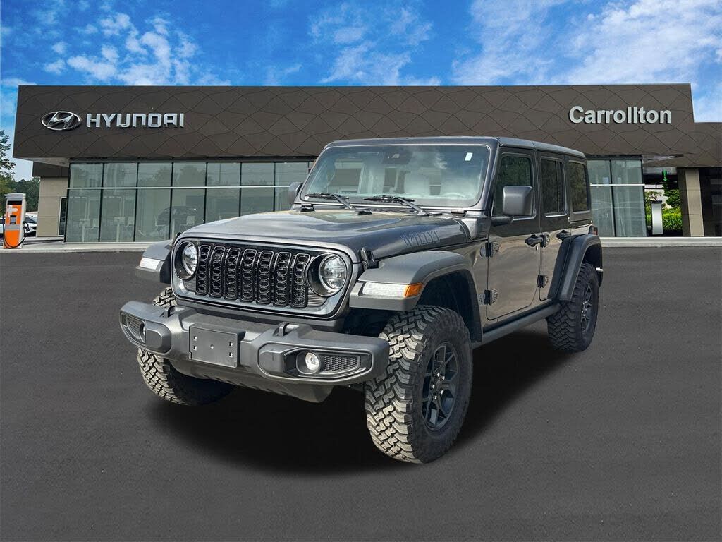 2025 JEEP Wrangler