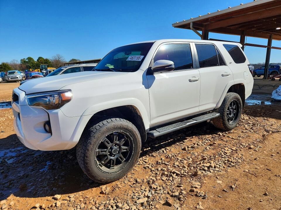 2019 TOYOTA 4-Runner