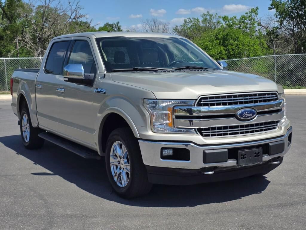 2018 FORD F-150