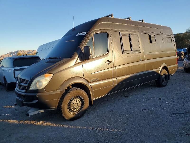 2008 DODGE Sprinter
