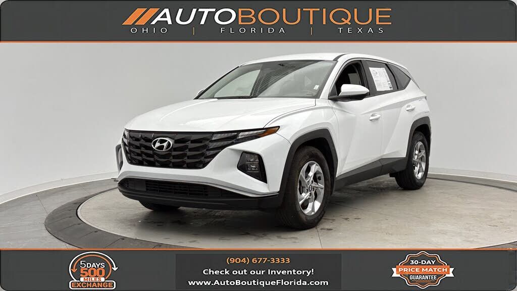 2024 HYUNDAI Tucson