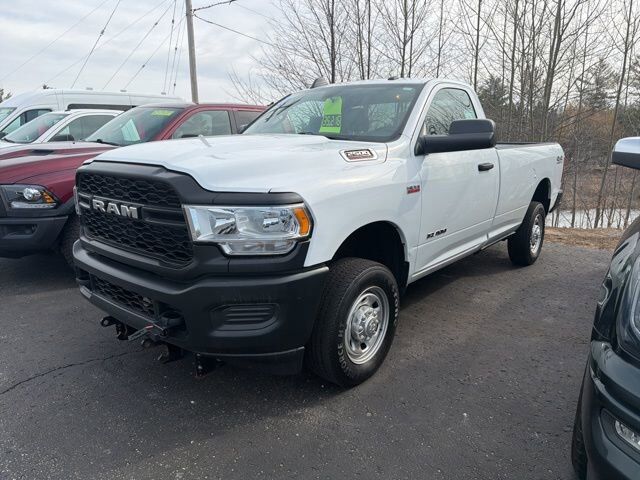 2022 RAM 2500