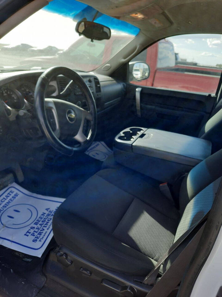 2012 CHEVROLET Silverado