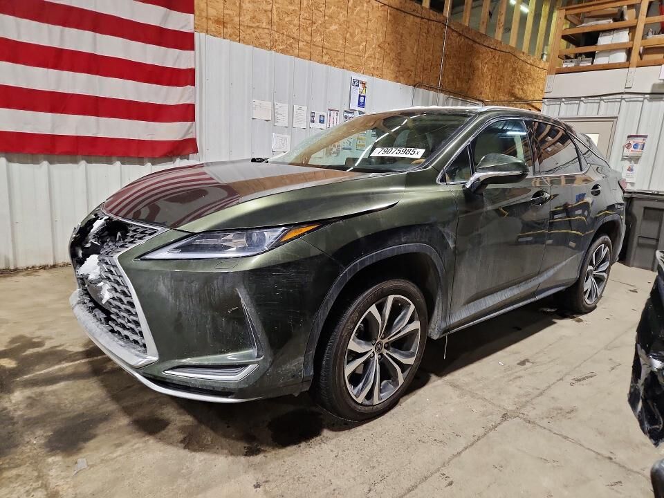 2021 LEXUS RX