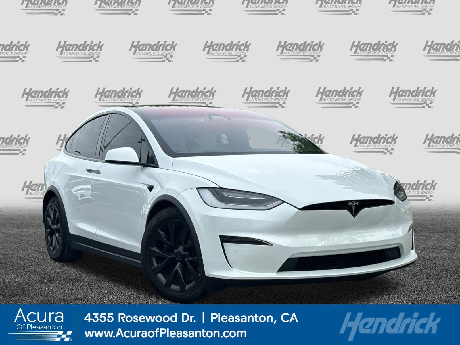 2023 TESLA Model X