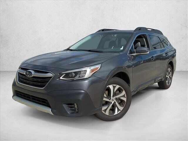 2021 SUBARU Outback