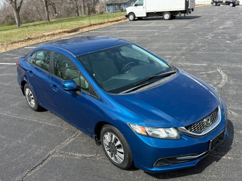 2013 HONDA Civic